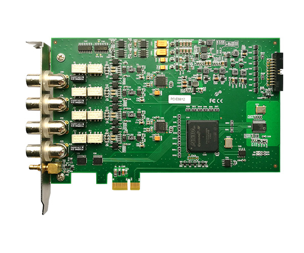 動態采集卡：PCIe8812